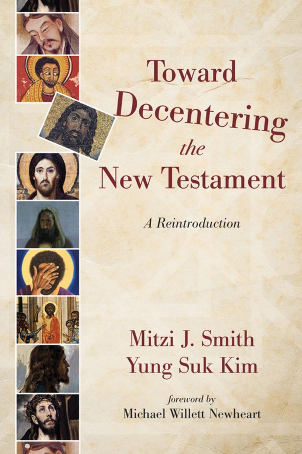 Big bigCover of Toward Decentering the New Testament