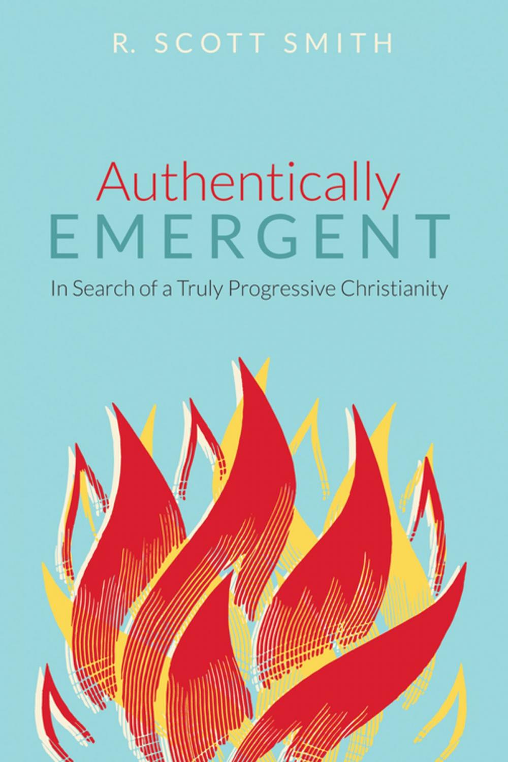 Big bigCover of Authentically Emergent