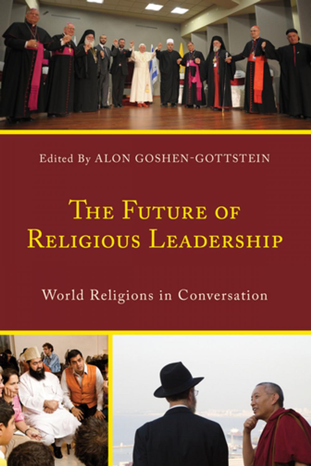 Big bigCover of The Future of Religious Leadership