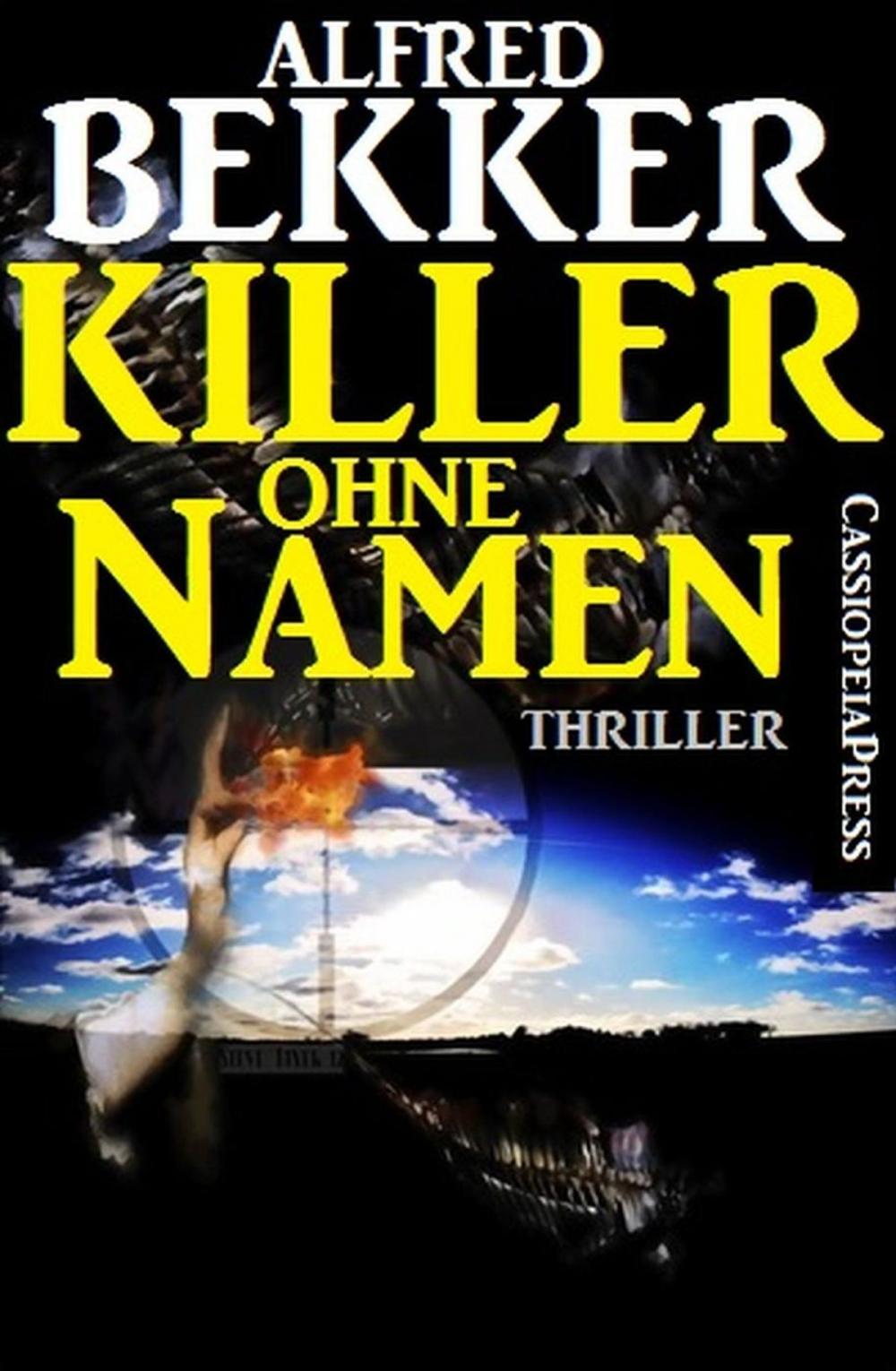 Big bigCover of Killer ohne Namen: Thriller