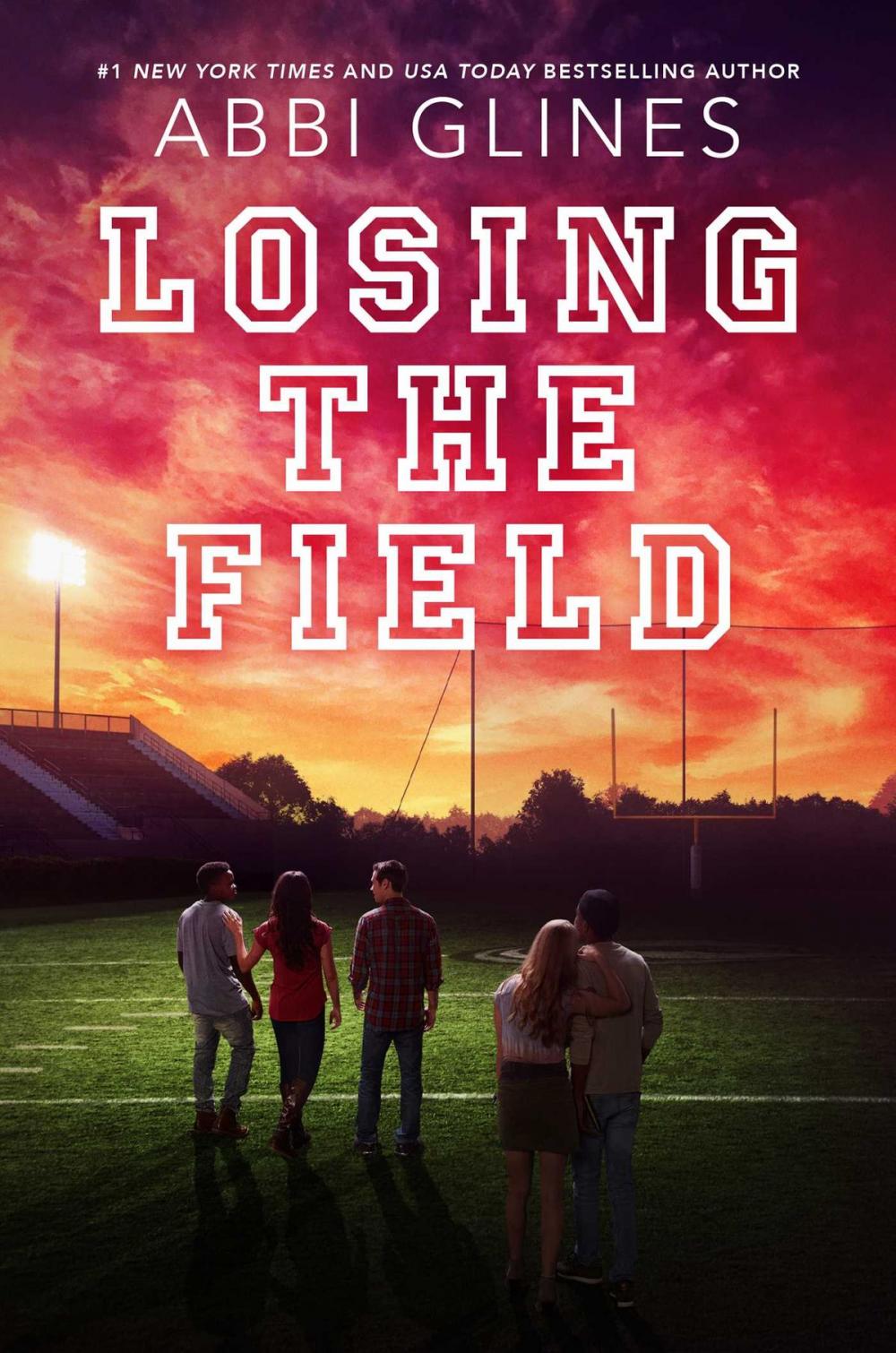 Big bigCover of Losing the Field