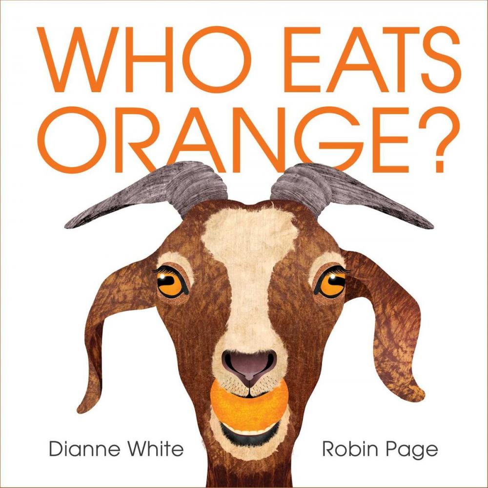 Big bigCover of Who Eats Orange?