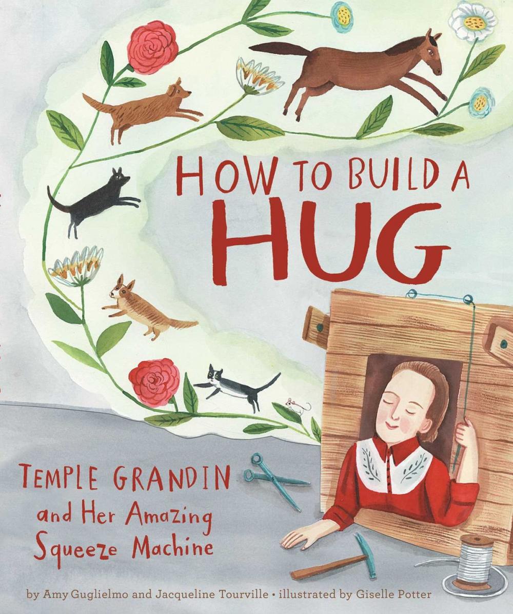 Big bigCover of How to Build a Hug