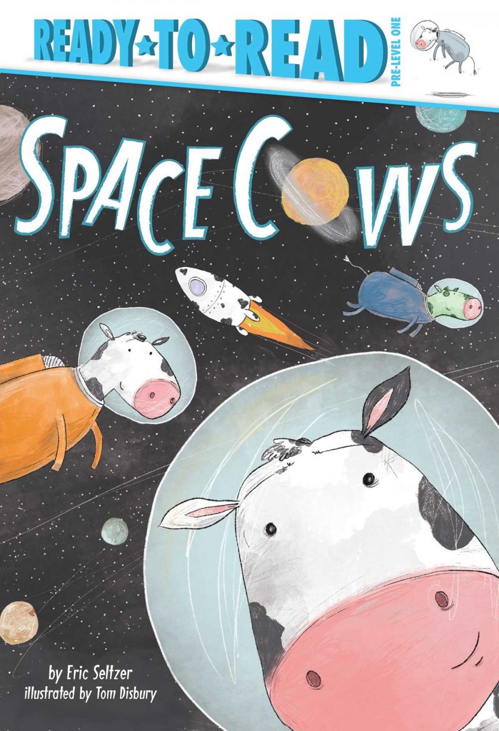 Big bigCover of Space Cows