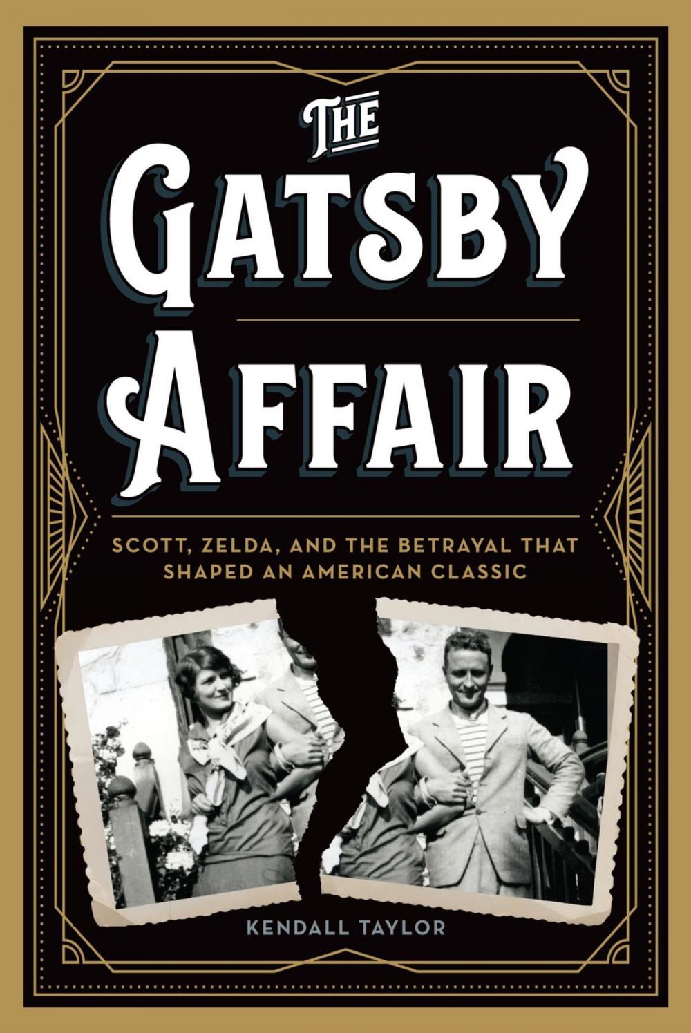 Big bigCover of The Gatsby Affair