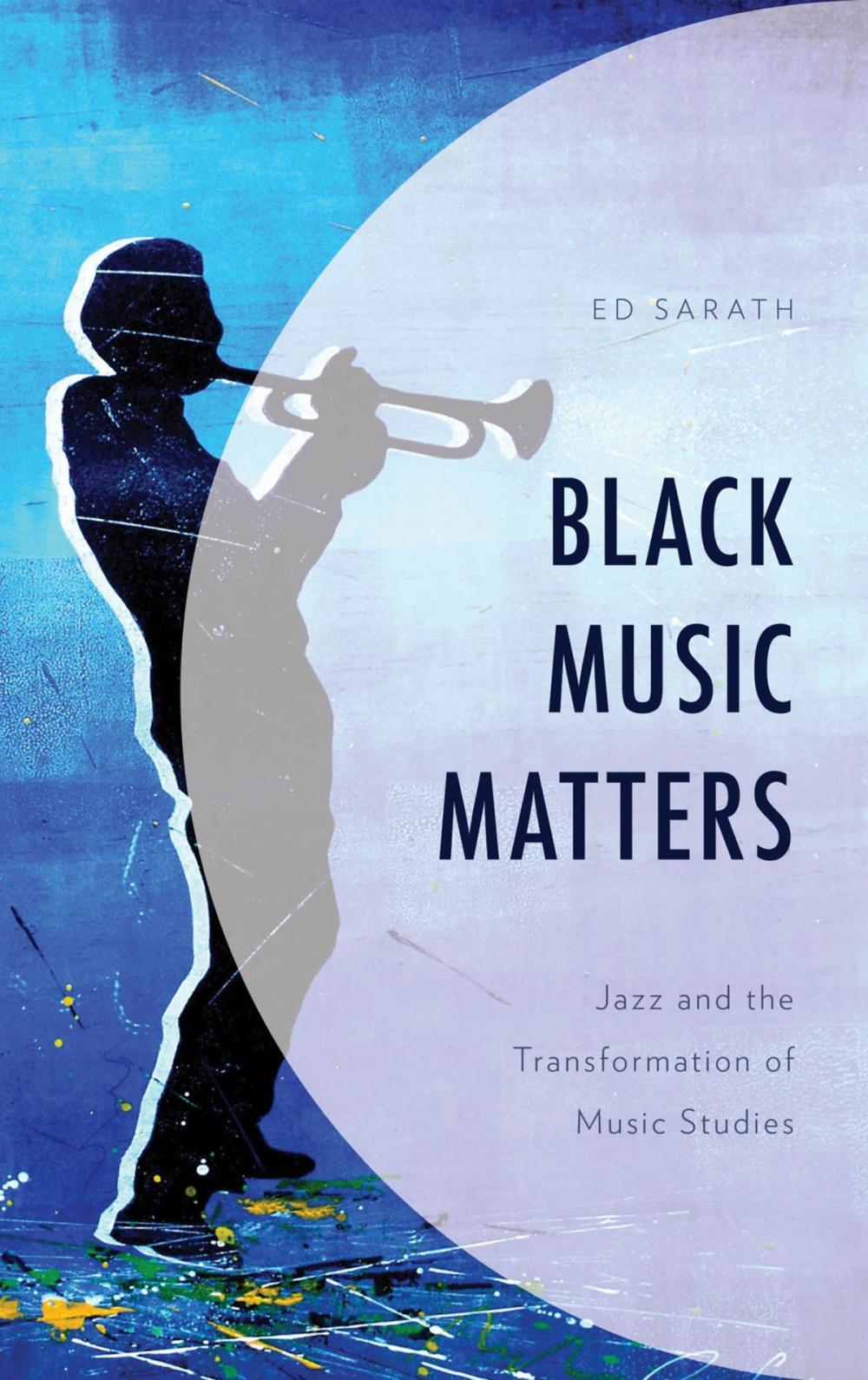 Big bigCover of Black Music Matters