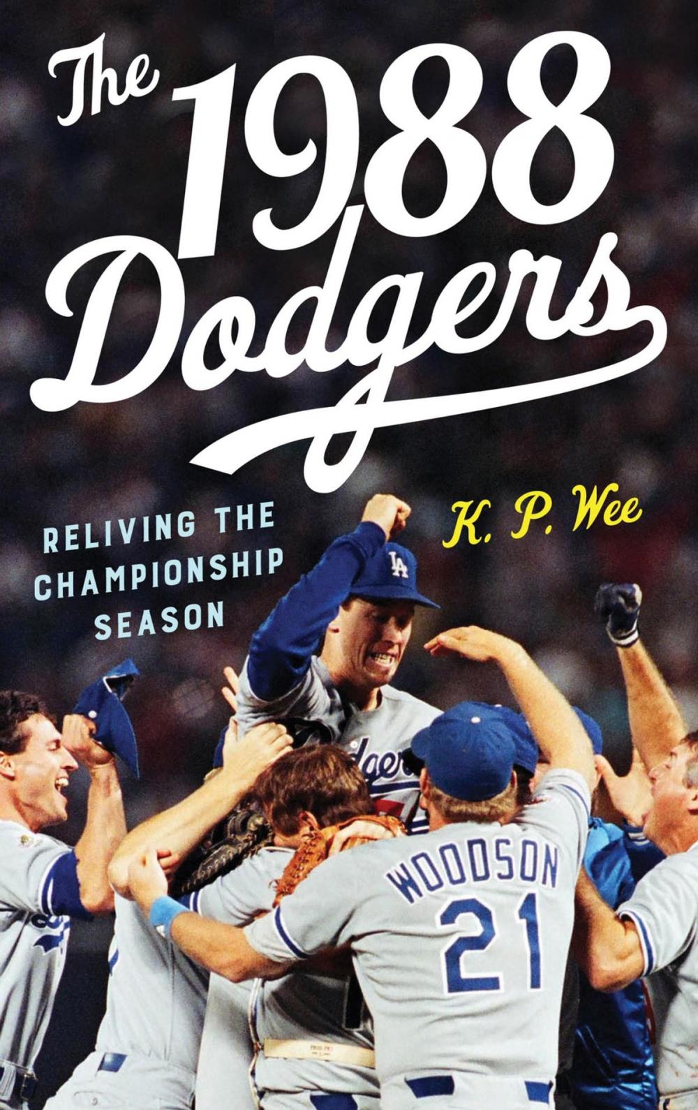 Big bigCover of The 1988 Dodgers