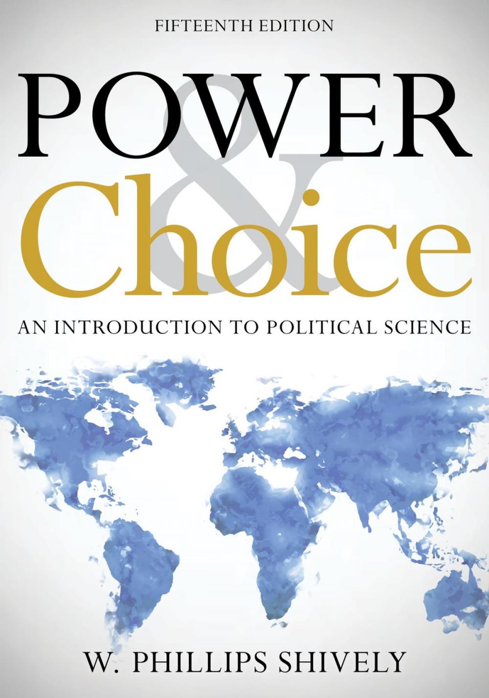 Big bigCover of Power & Choice