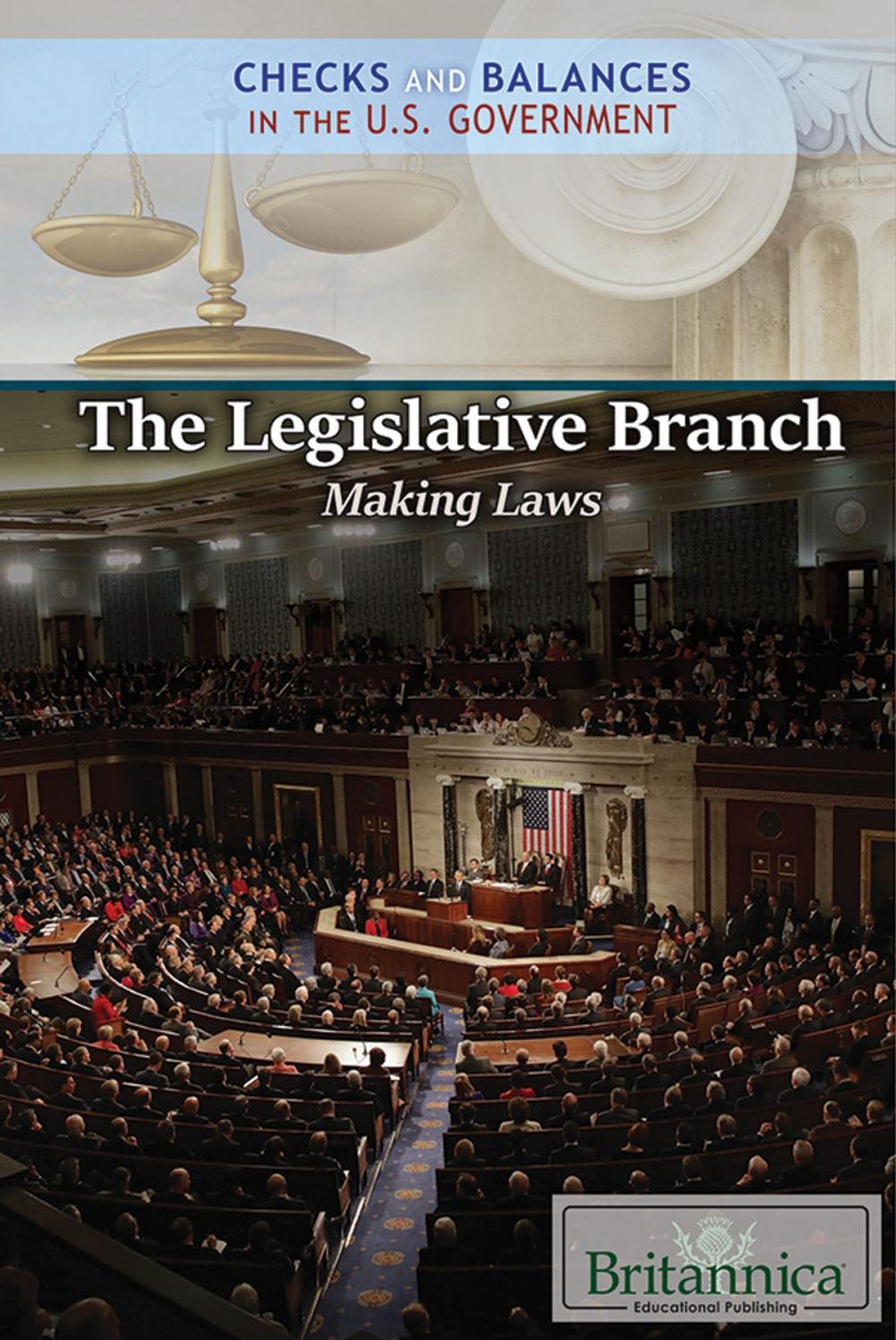 Big bigCover of The Legislative Branch