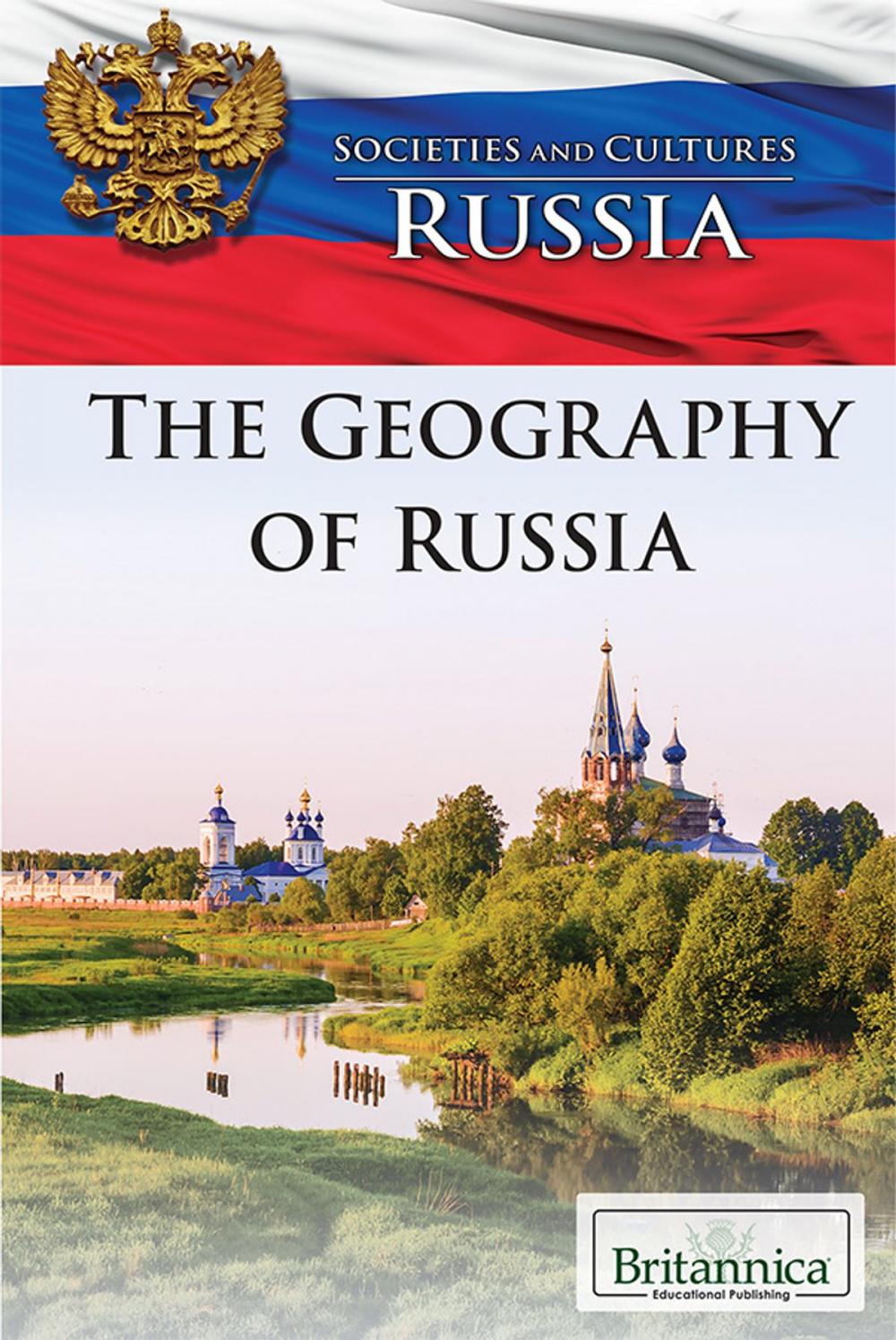 Big bigCover of The Geography of Russia