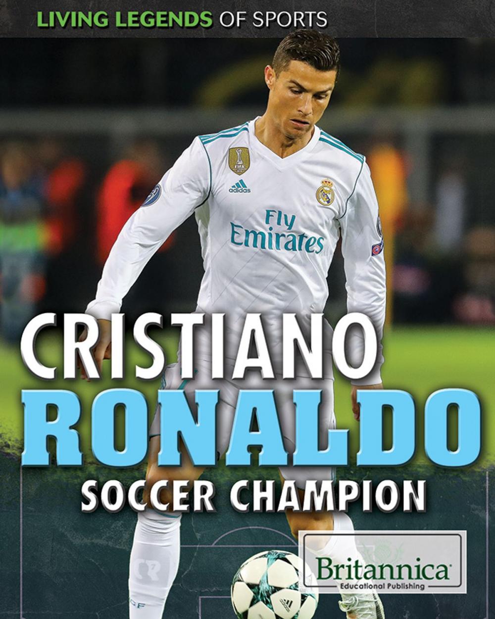 Big bigCover of Cristiano Ronaldo