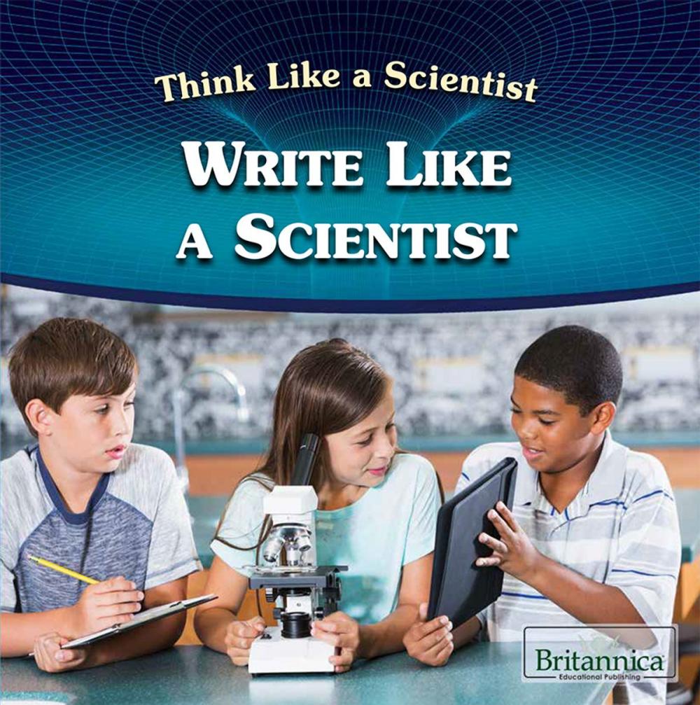 Big bigCover of Write Like a Scientist