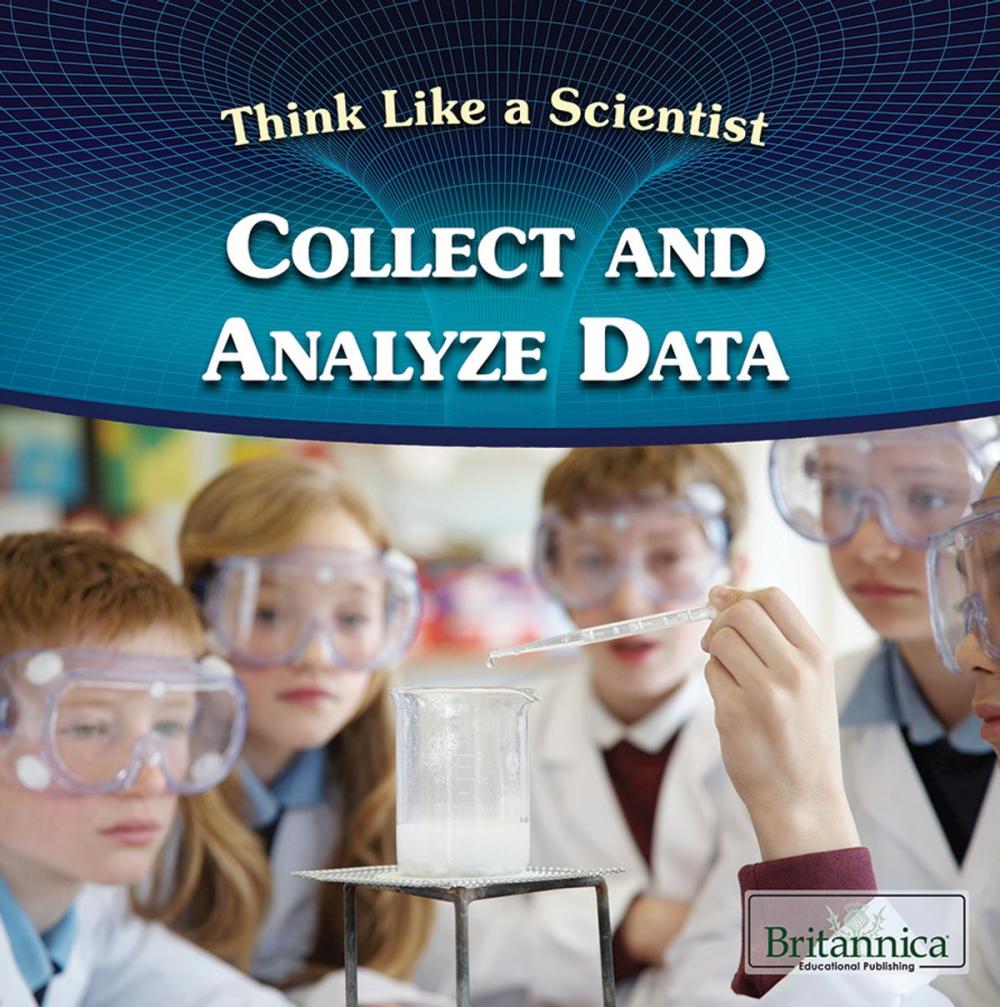 Big bigCover of Collect and Analyze Data