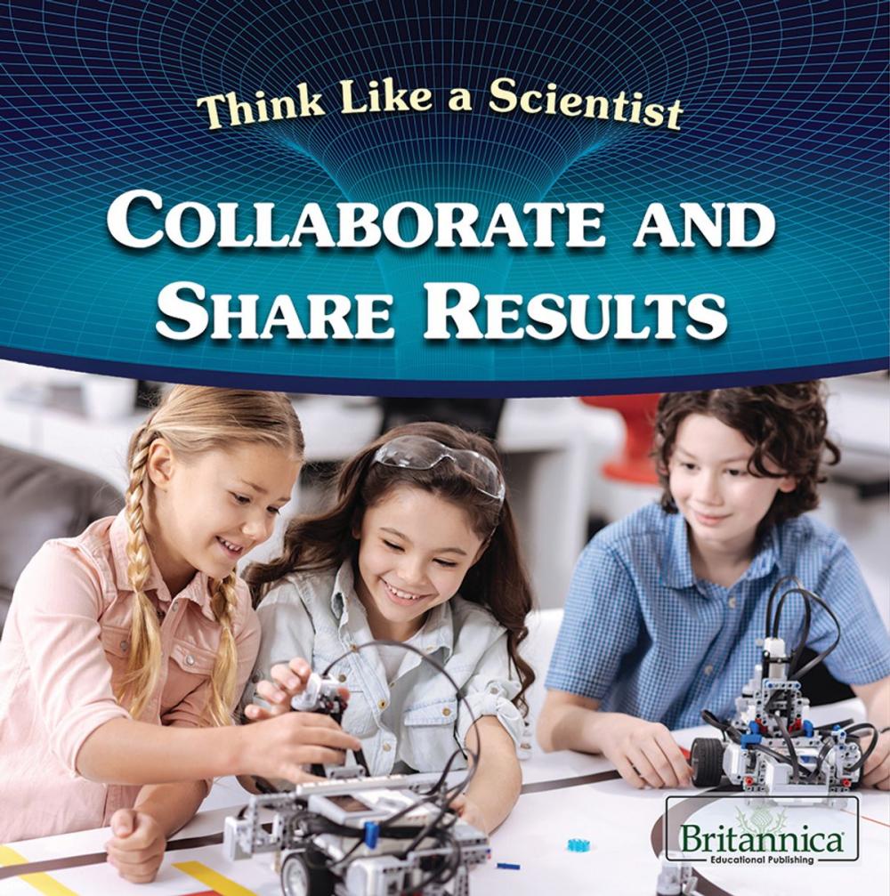 Big bigCover of Collaborate and Share Results