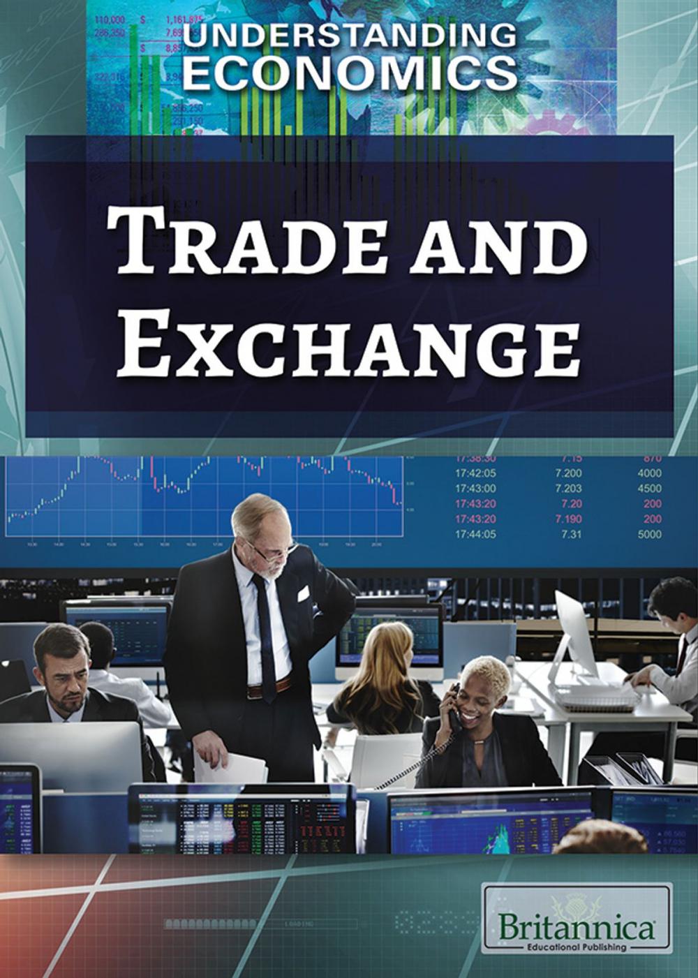 Big bigCover of Trade and Exchange