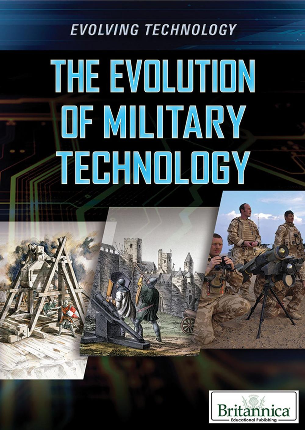 Big bigCover of The Evolution of Military Technology