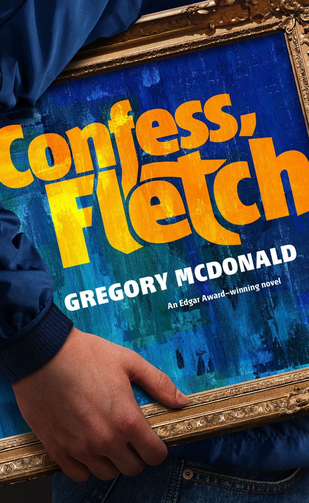 Big bigCover of Confess, Fletch