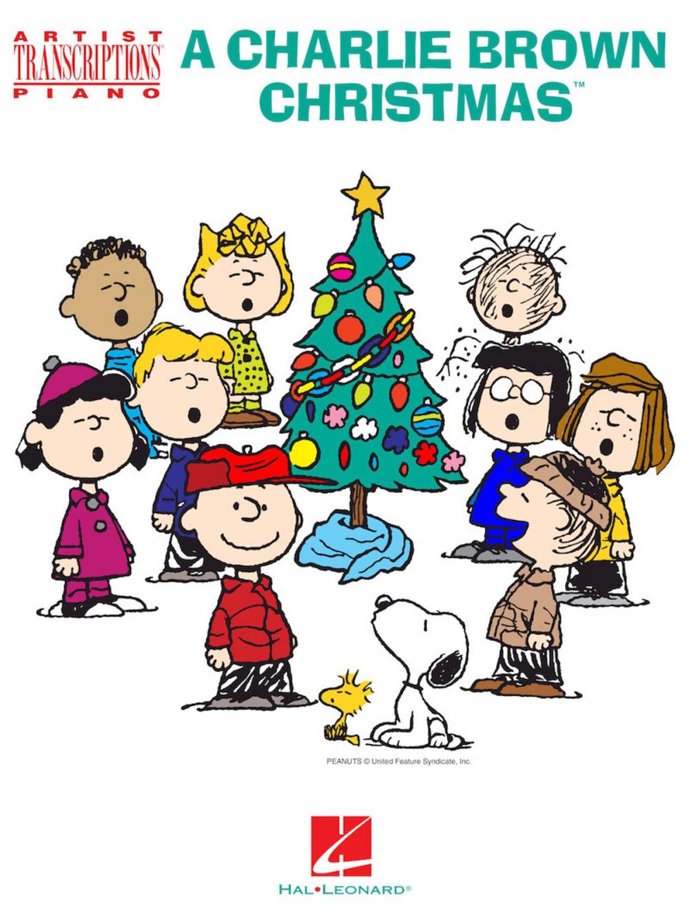 Big bigCover of A Charlie Brown Christmas