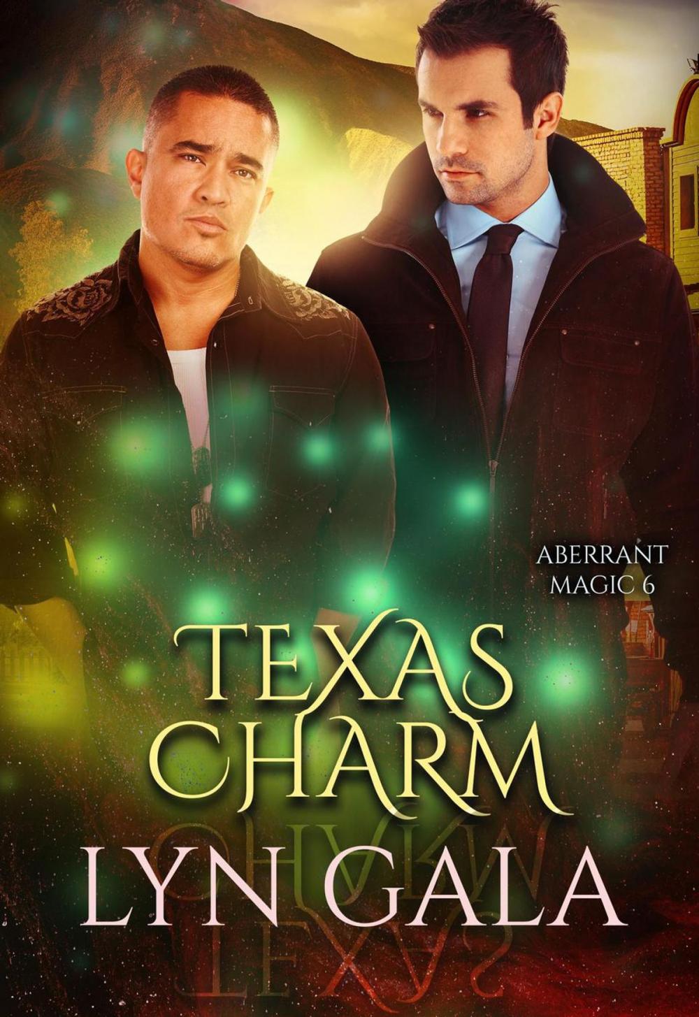 Big bigCover of Texas Charm