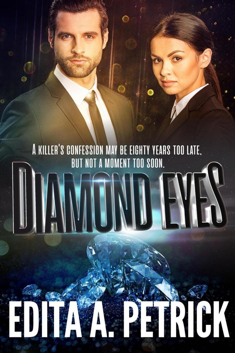 Big bigCover of Diamond Eyes