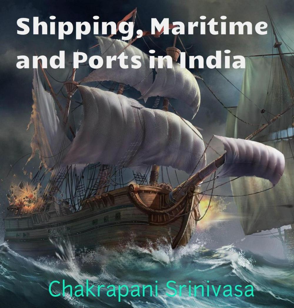 Big bigCover of Shipping, Maritime and Ports in India