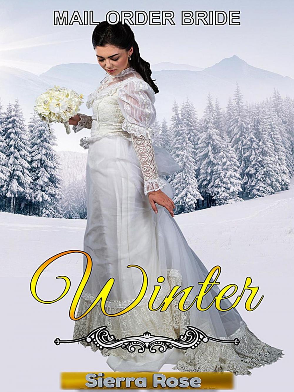 Big bigCover of Mail Order Bride: Winter