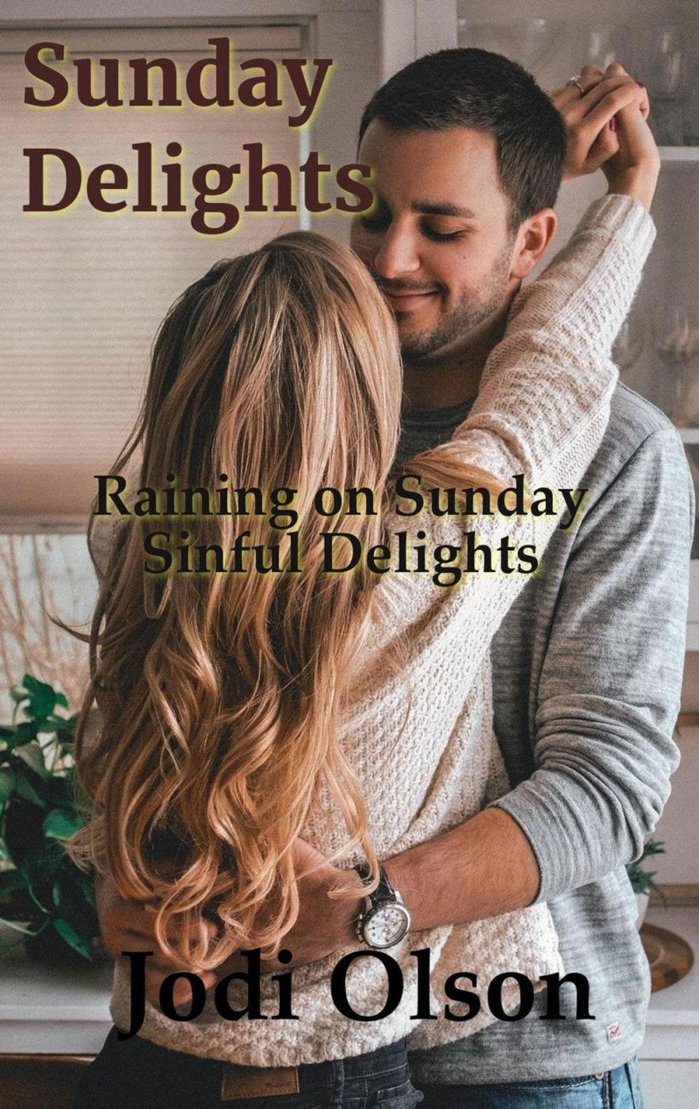 Big bigCover of Sunday Delights