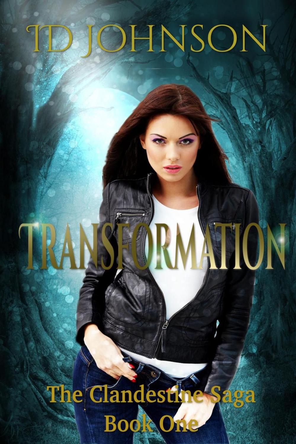 Big bigCover of Transformation