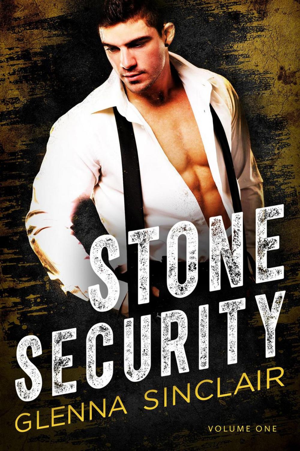 Big bigCover of Stone Security