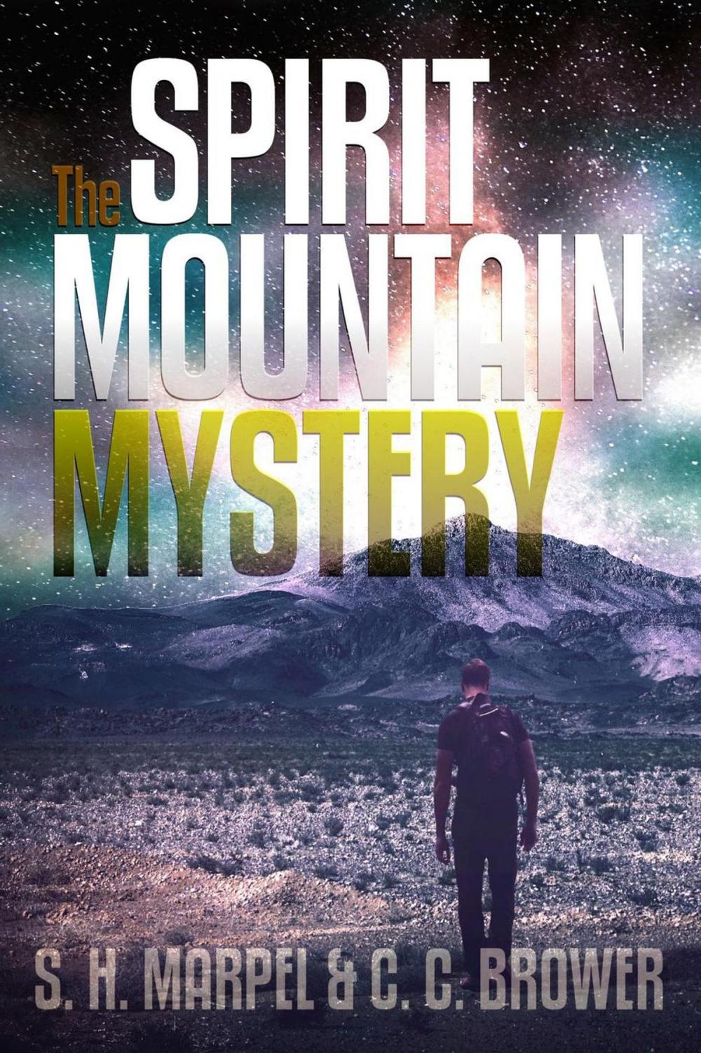 Big bigCover of The Spirit Mountain Mystery