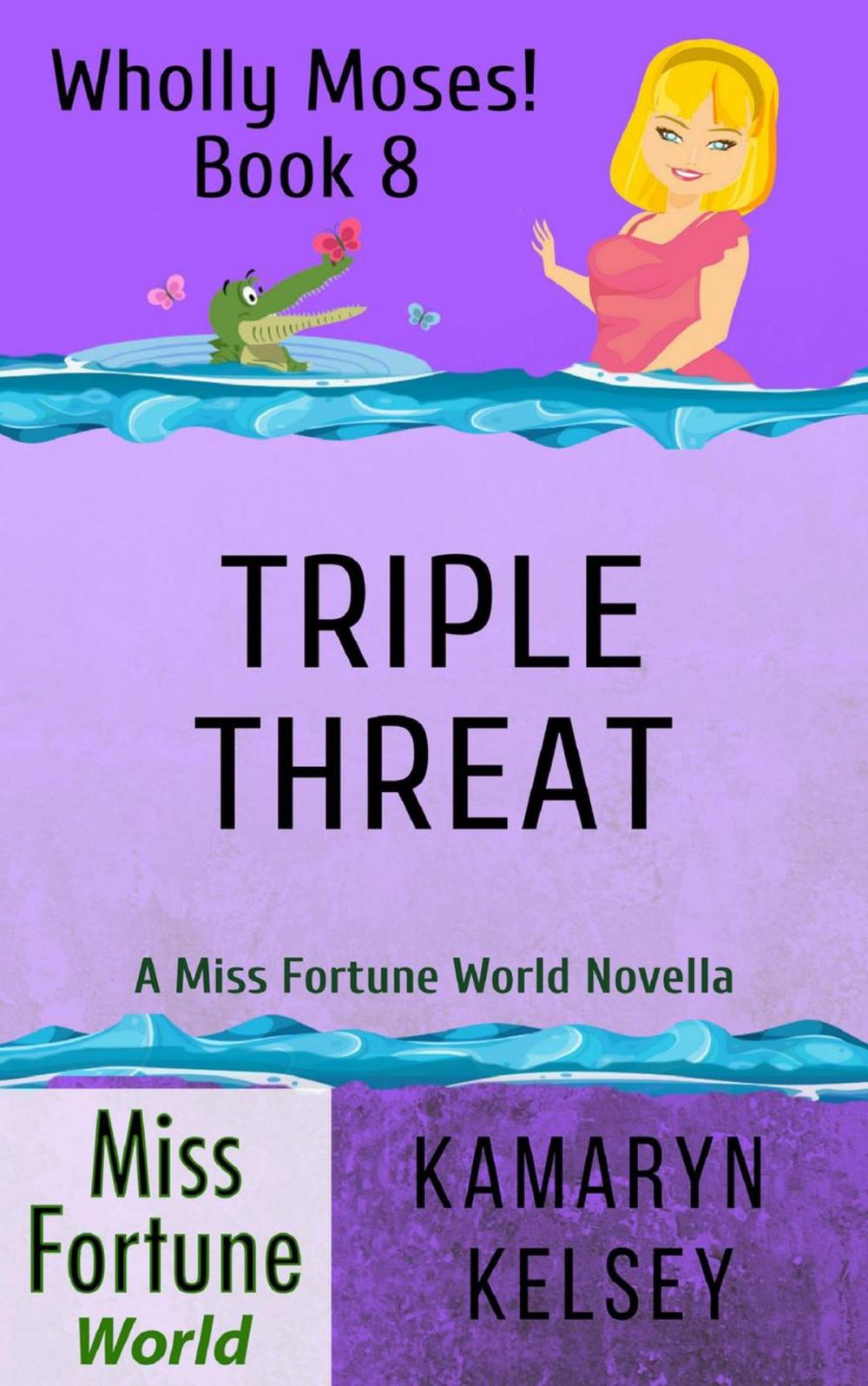 Big bigCover of Triple Threat