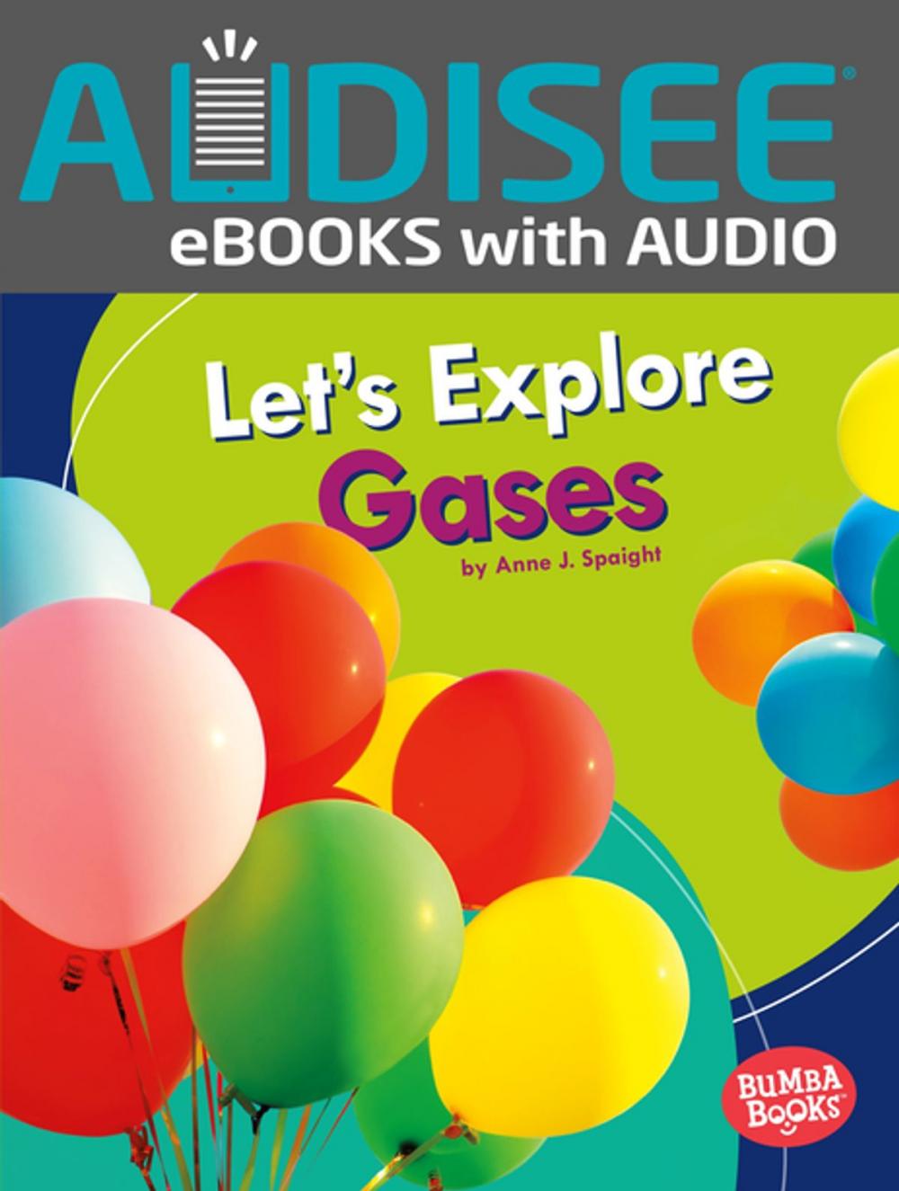 Big bigCover of Let's Explore Gases