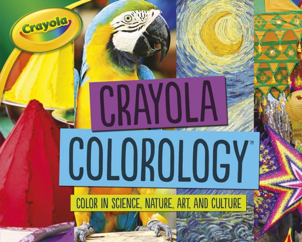 Big bigCover of Crayola ® Colorology ™