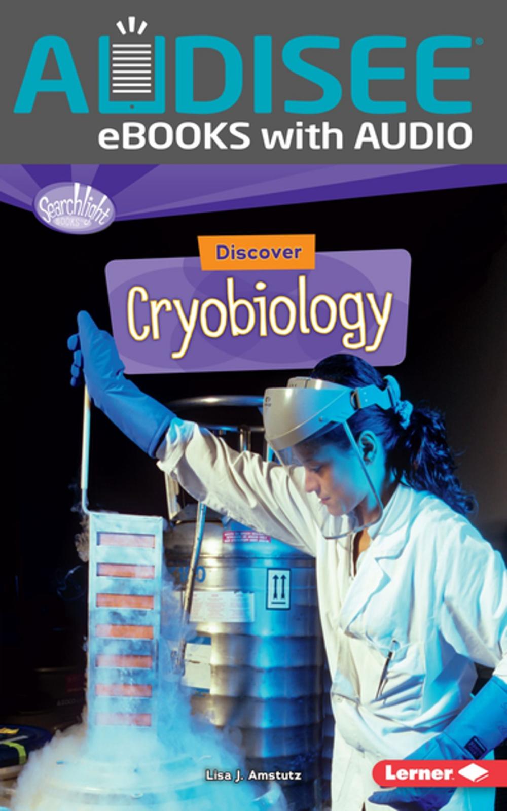 Big bigCover of Discover Cryobiology