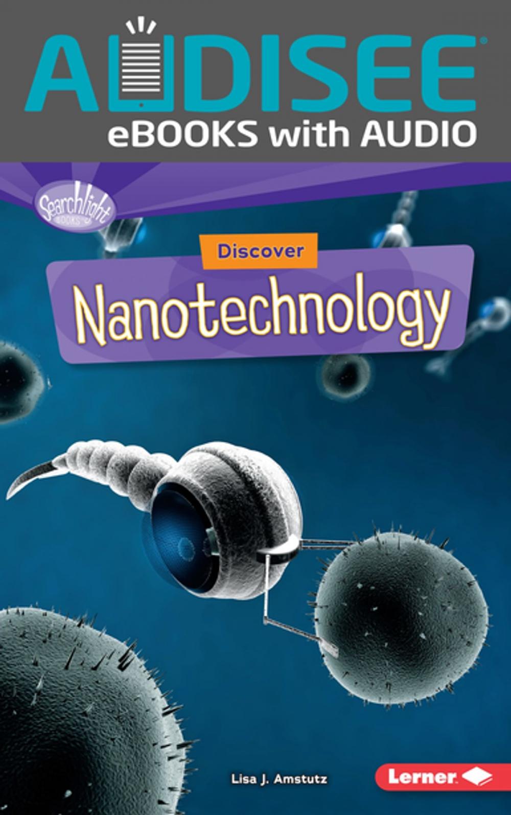 Big bigCover of Discover Nanotechnology