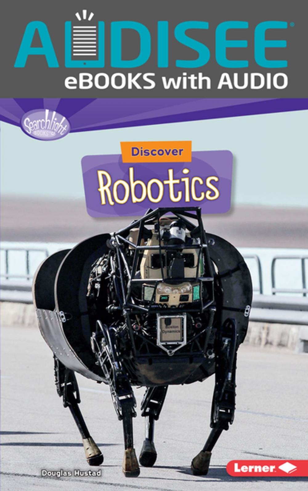 Big bigCover of Discover Robotics