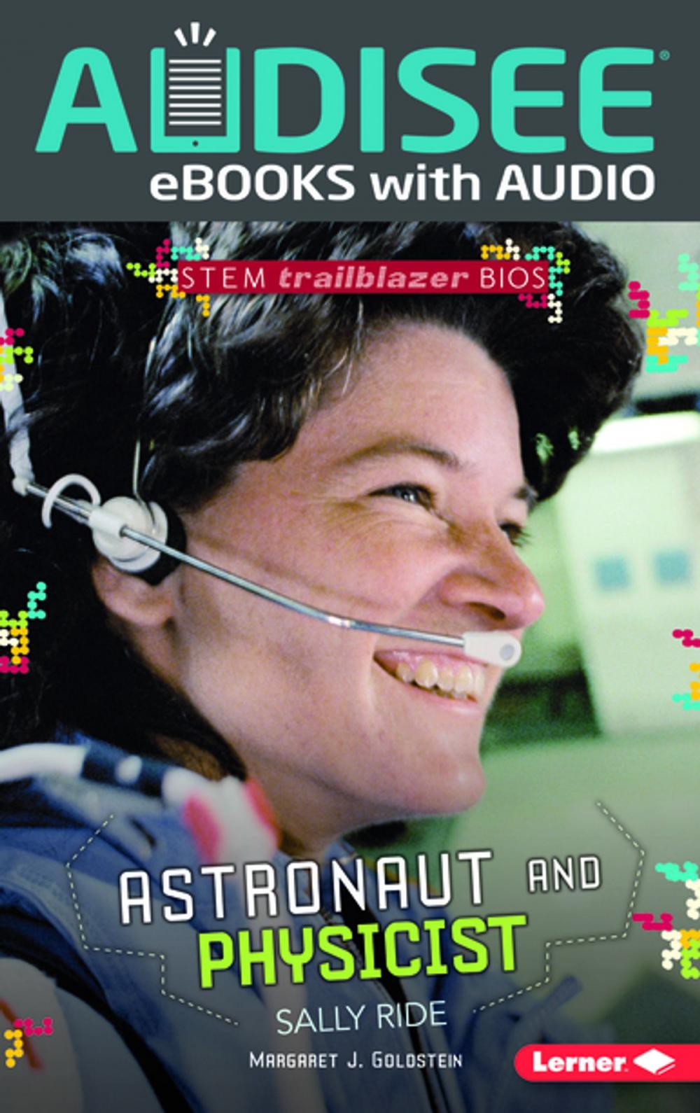 Big bigCover of Astronaut and Physicist Sally Ride