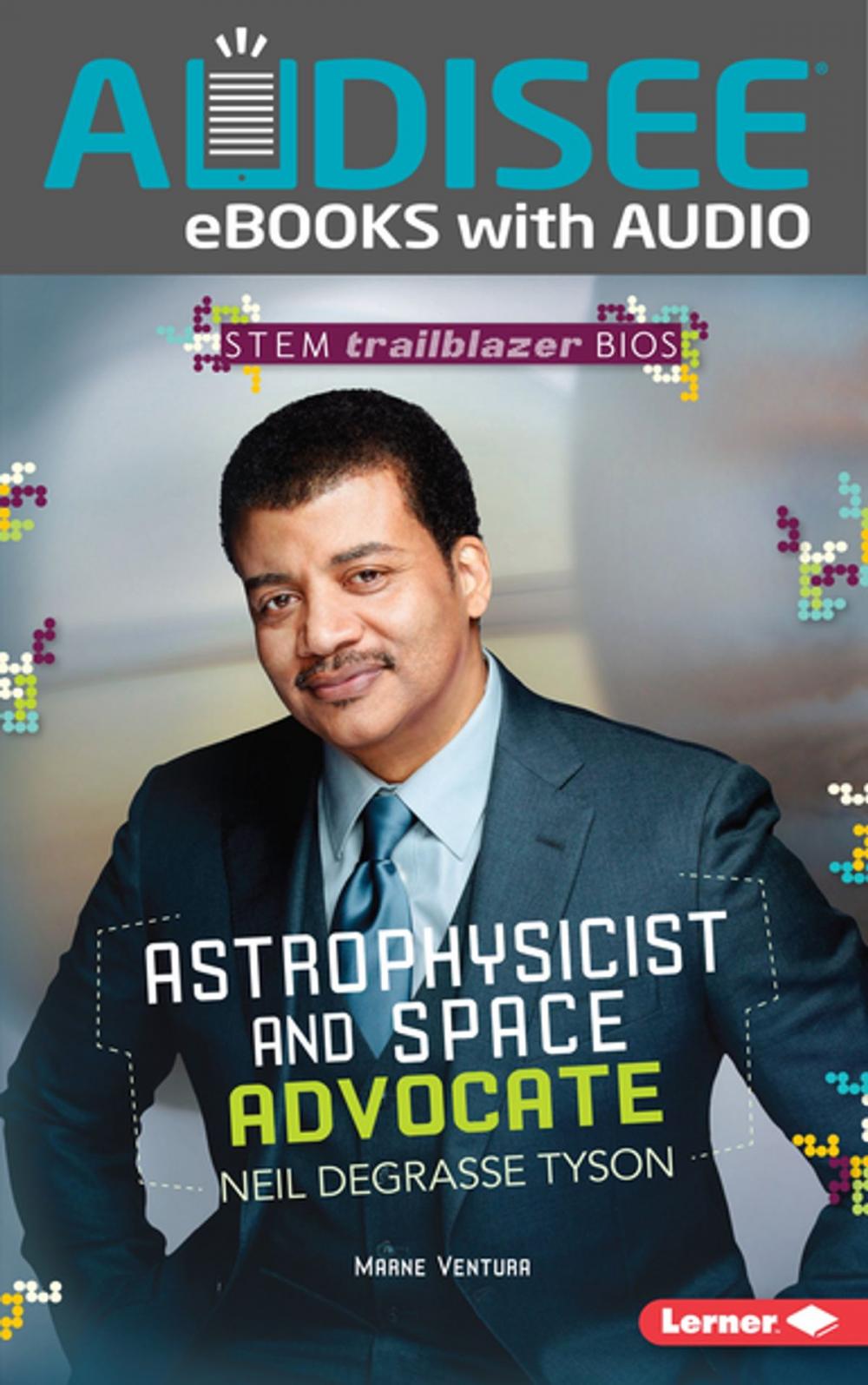 Big bigCover of Astrophysicist and Space Advocate Neil deGrasse Tyson