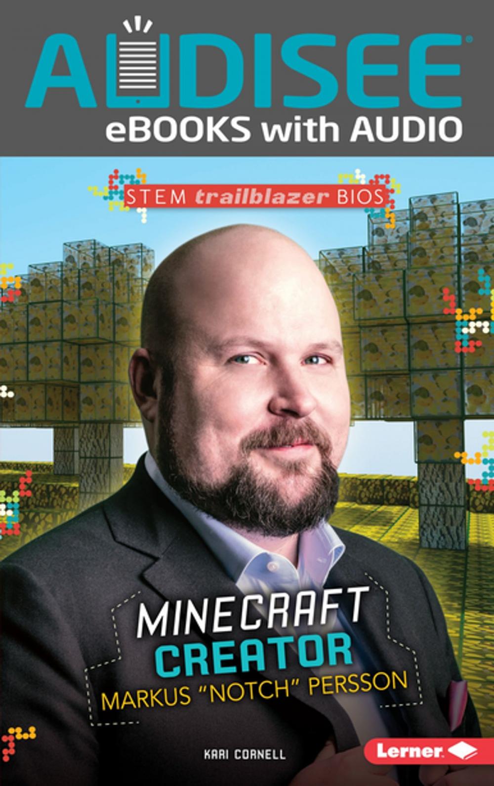 Big bigCover of Minecraft Creator Markus "Notch" Persson