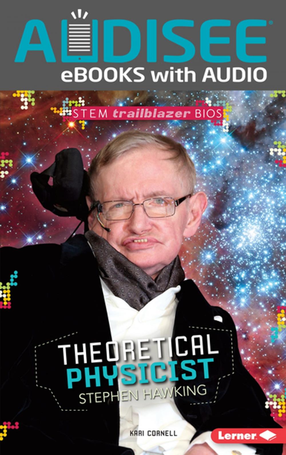 Big bigCover of Theoretical Physicist Stephen Hawking