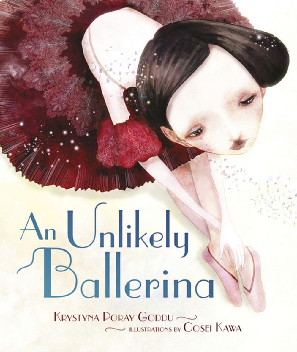 Big bigCover of An Unlikely Ballerina