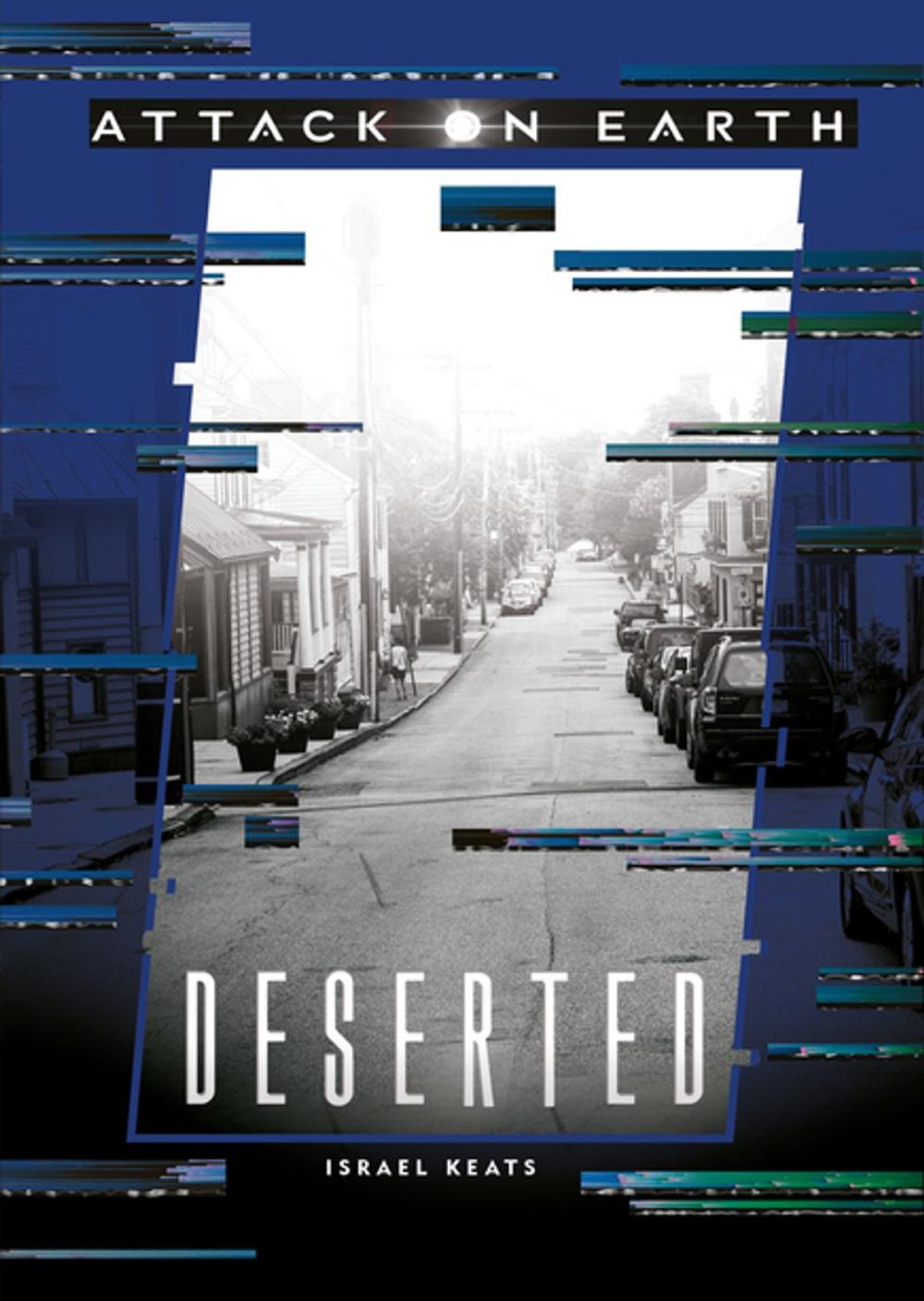 Big bigCover of Deserted