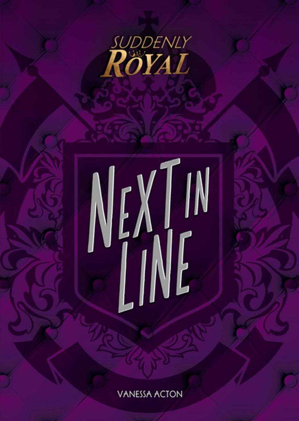 Big bigCover of Next in Line