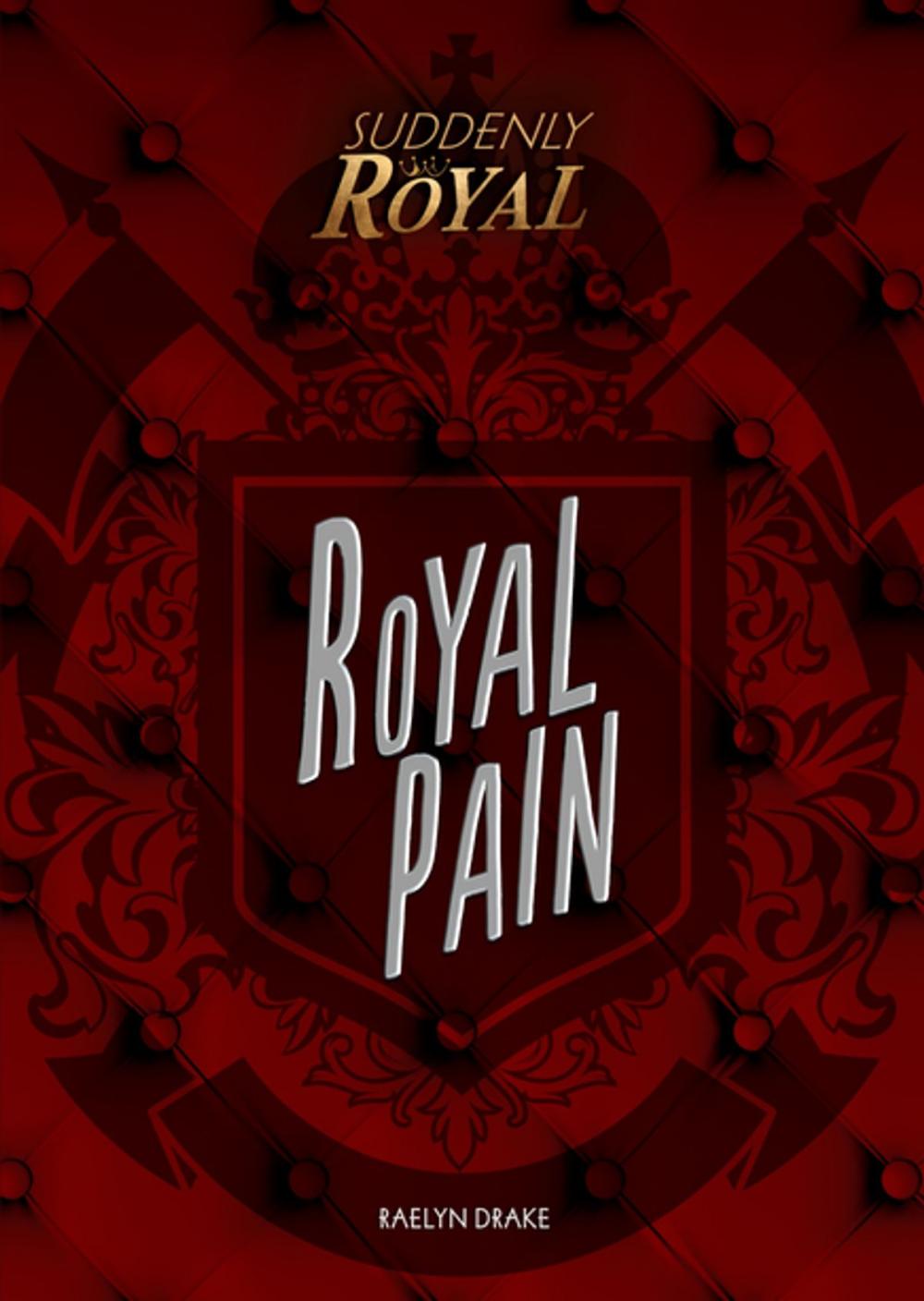 Big bigCover of Royal Pain