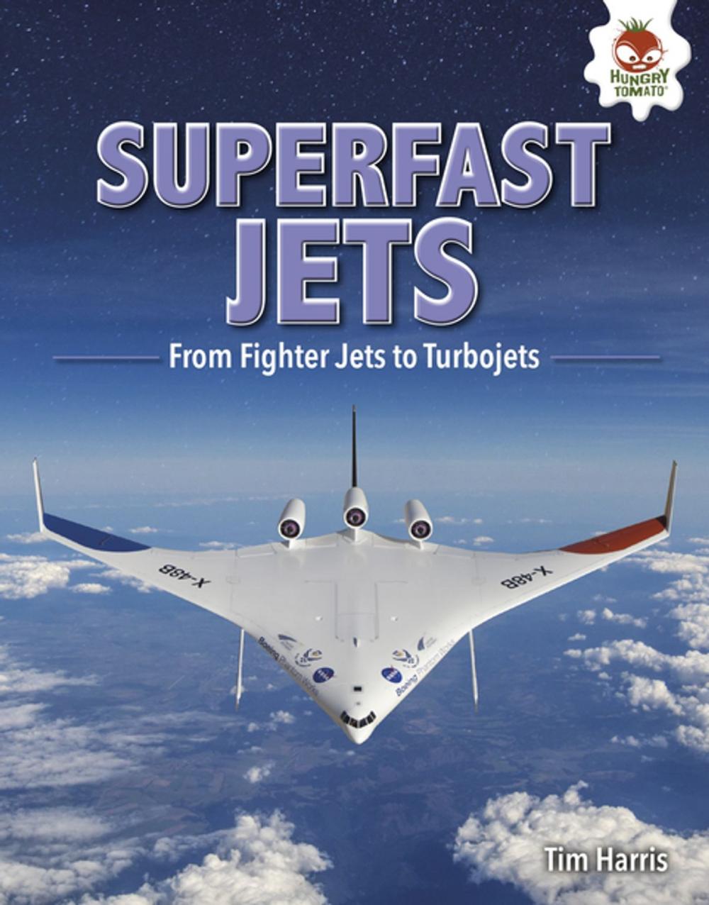 Big bigCover of Superfast Jets