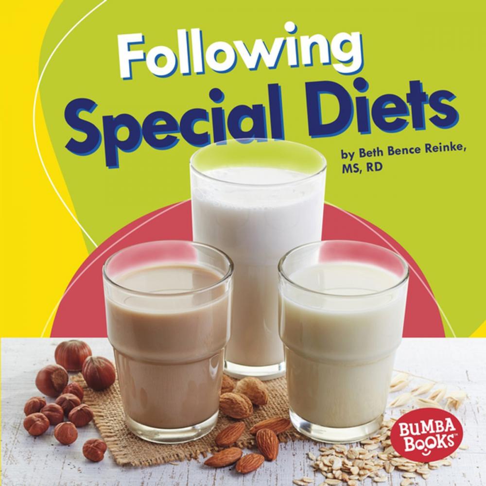 Big bigCover of Following Special Diets