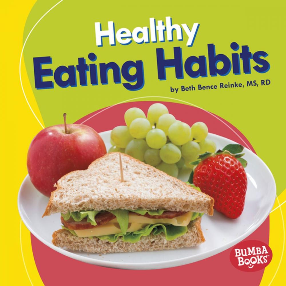 Big bigCover of Healthy Eating Habits