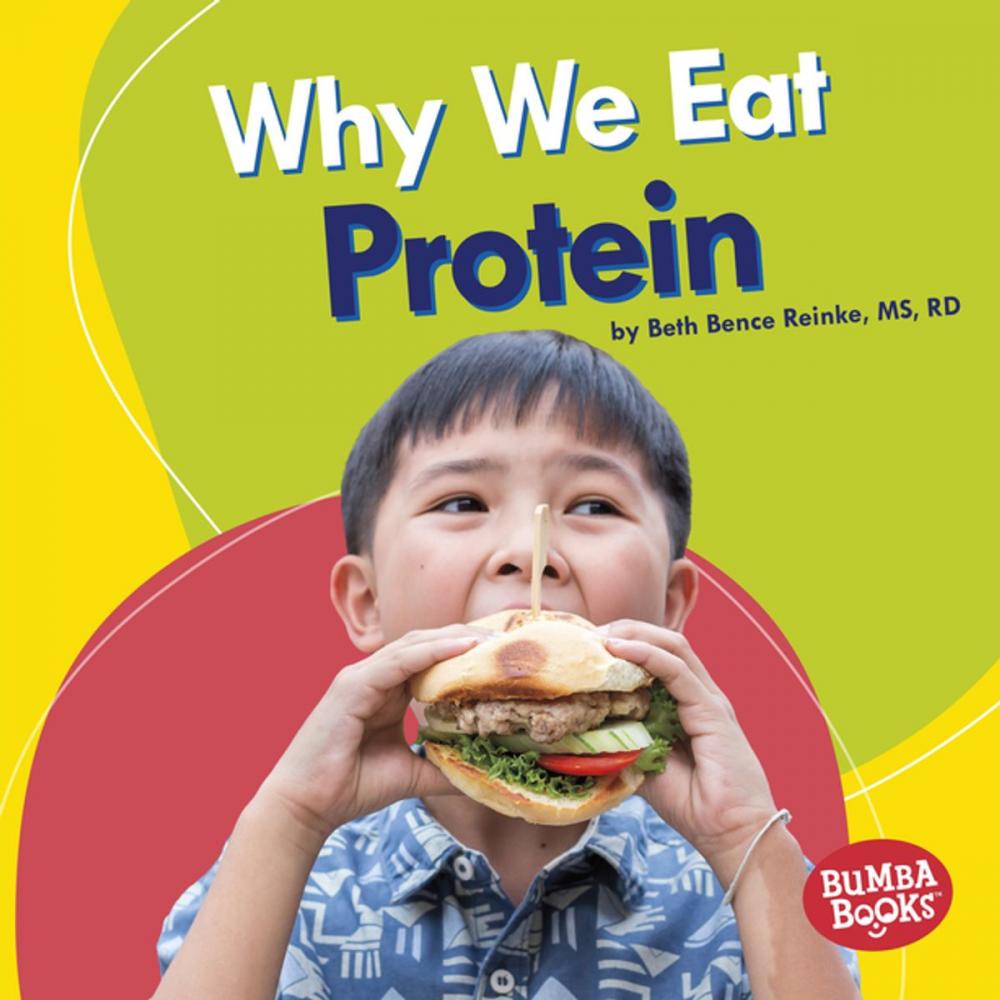 Big bigCover of Why We Eat Protein