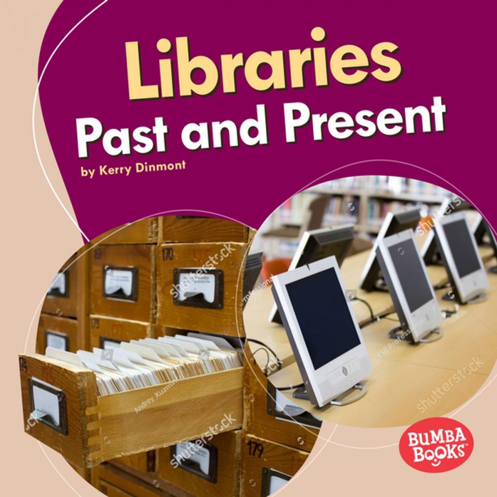 Big bigCover of Libraries Past and Present