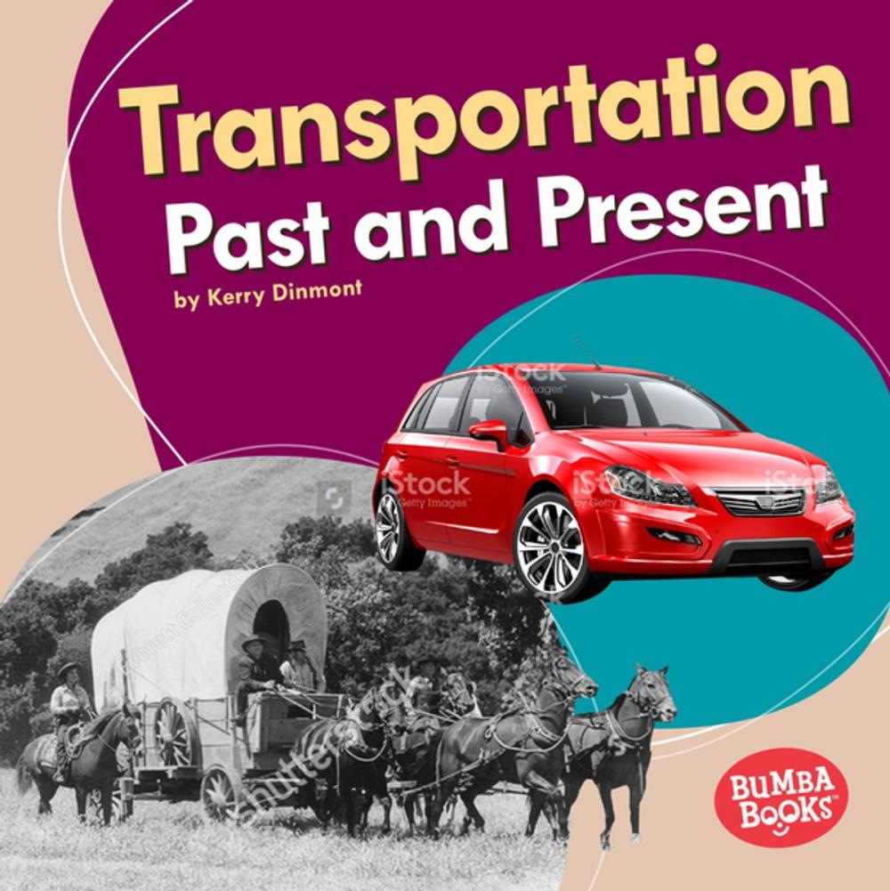 Big bigCover of Transportation Past and Present